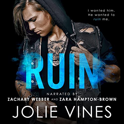 Cover of Ruin