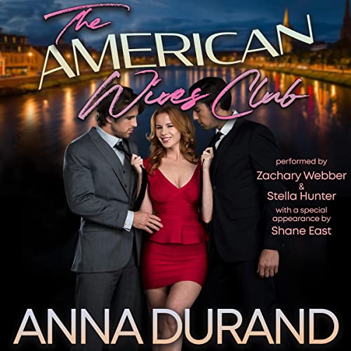 Cover of The American Wives Club