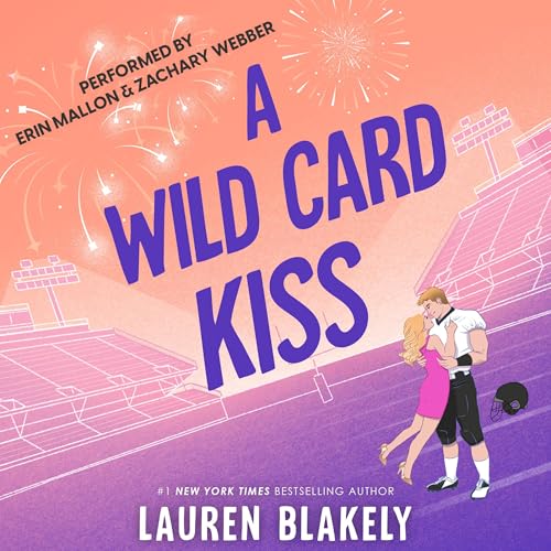 Cover of A Wild Card Kiss