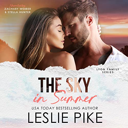 Cover of The Sky In Summer