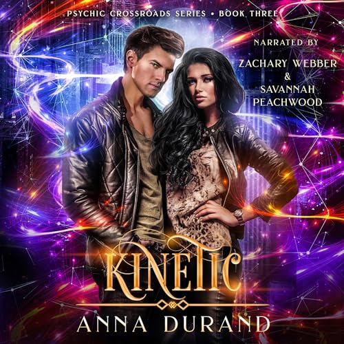 Cover of Kinetic