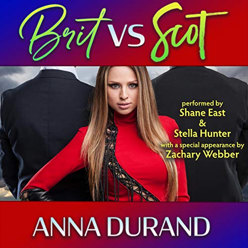 Cover of Brit vs. Scot
