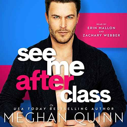 Cover of See Me After Class