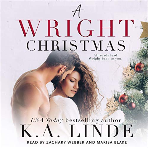Cover of A Wright Christmas