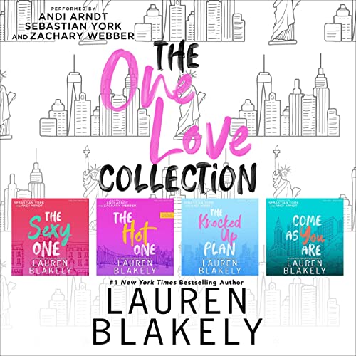 Cover of The One Love Collection