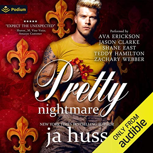 Cover of Pretty Nightmare