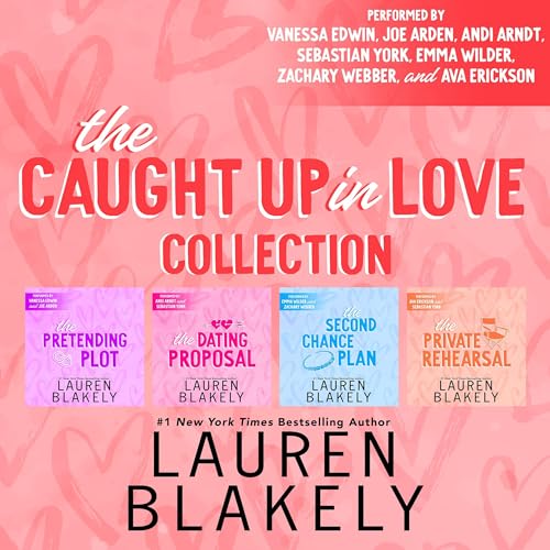 Cover of The Caught Up In Love Collection