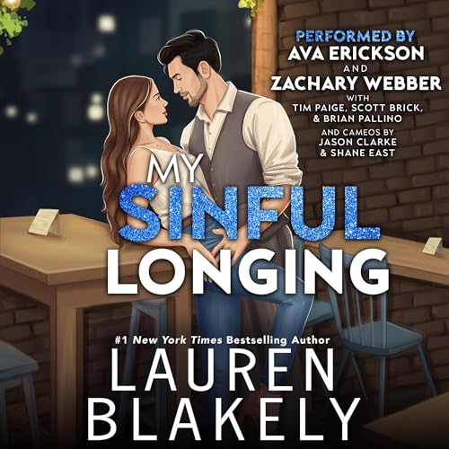 Cover of My Sinful Longing