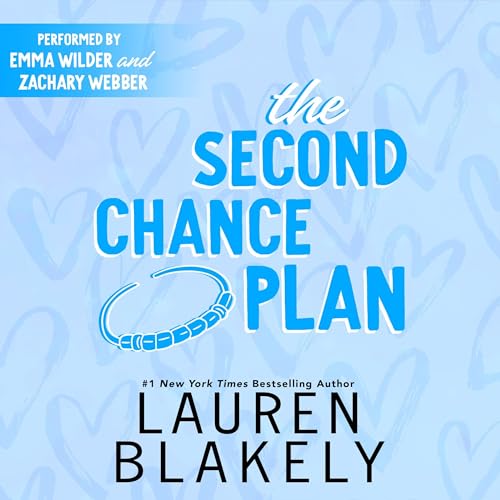 Cover of The Second Chance Plan