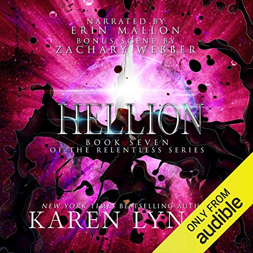 Cover of Hellion