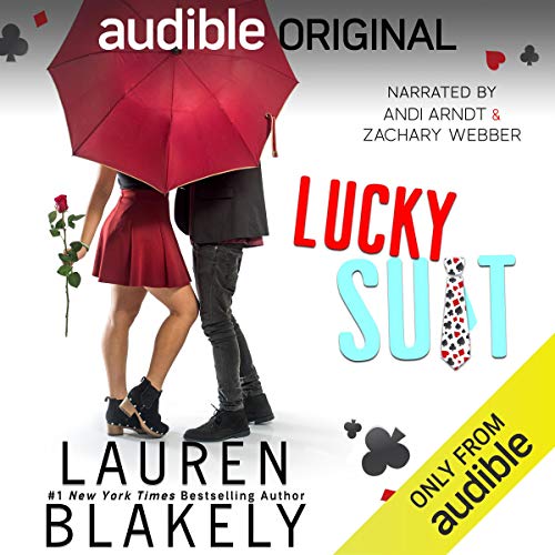 Cover of Lucky Suit