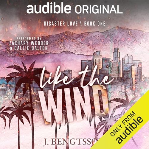 Cover of Like the Wind