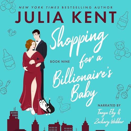 Cover of Shopping for a Billionaire's Baby