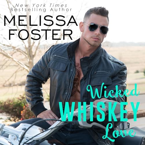 Cover of Wicked Whiskey Love
