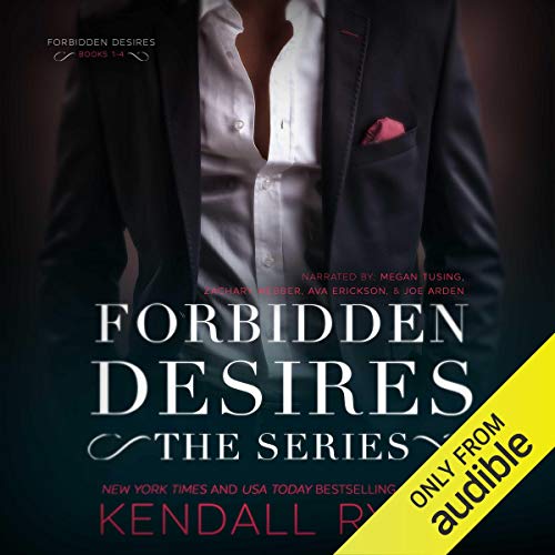 Cover of Forbidden Desires: The Complete Series
