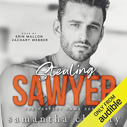 Cover of Stealing Sawyer