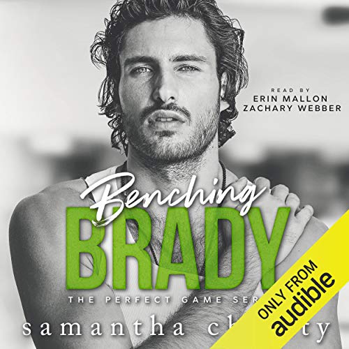 Cover of Benching Brady