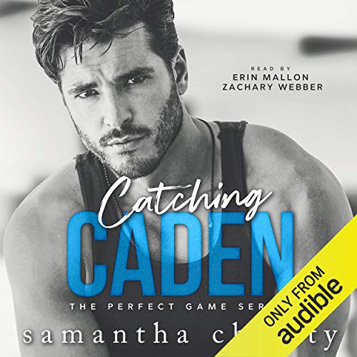 Cover of Catching Caden