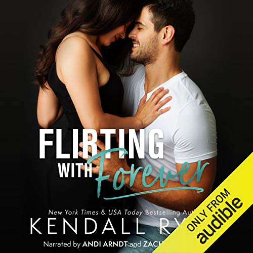 Cover of Flirting with Forever
