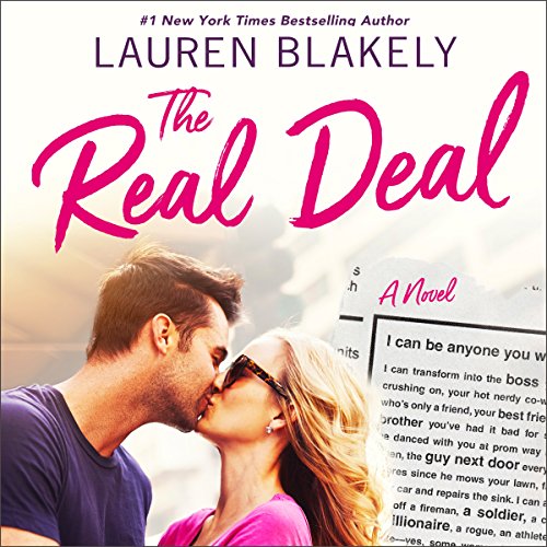 Cover of The Real Deal