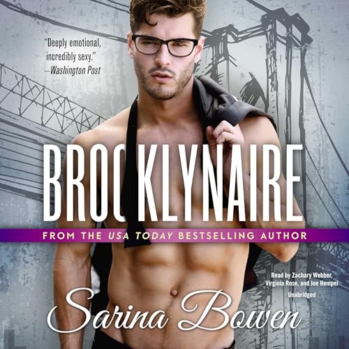 Cover of Brooklynaire