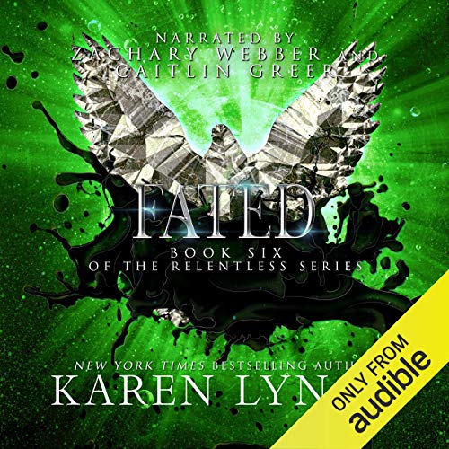 Cover of Fated