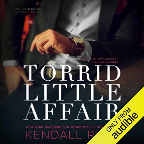 Cover of Torrid Little Affair