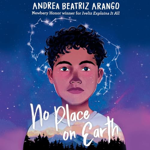Cover of No Place on Earth
