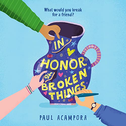 Cover of In Honor of Broken Things