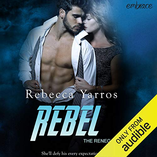 Cover of Rebel