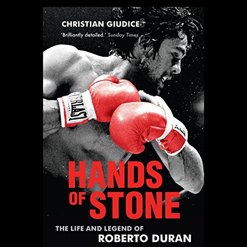 Cover of Hands of Stone