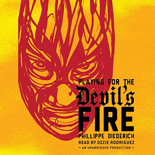 Cover of Playing for the Devil's Fire