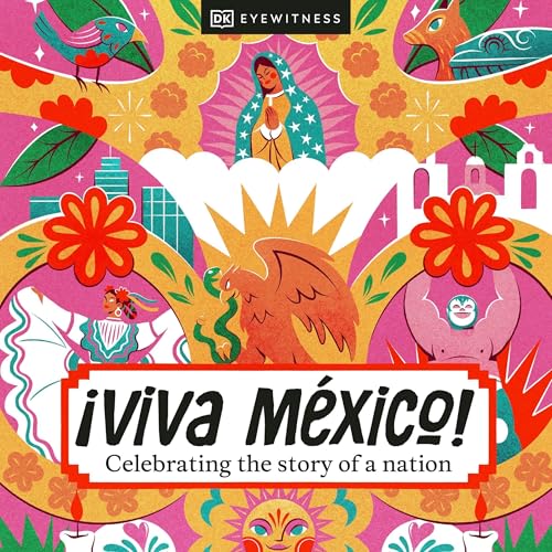 Cover of ¡Viva Mexico!