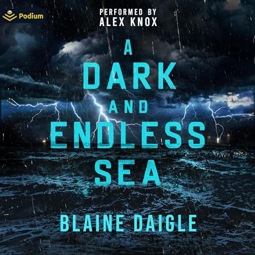 Cover of A Dark and Endless Sea