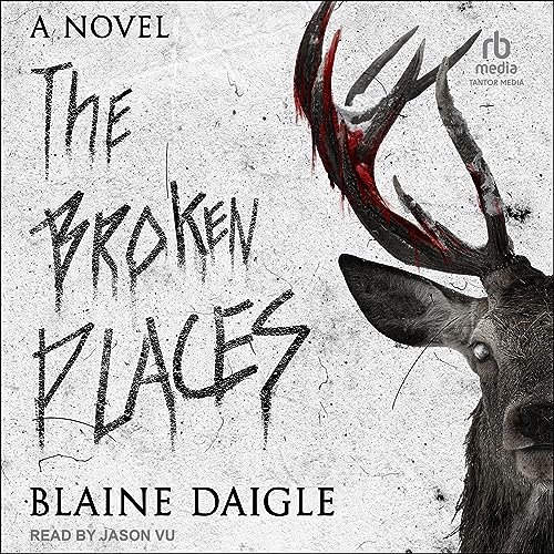 Cover of The Broken Places