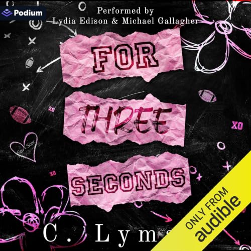 Cover of For Three Seconds