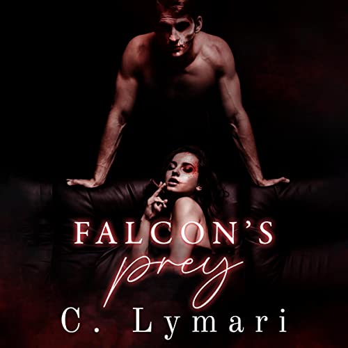 Cover of Falcon's Prey