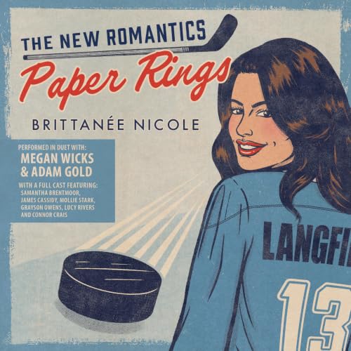 Cover of Paper Rings