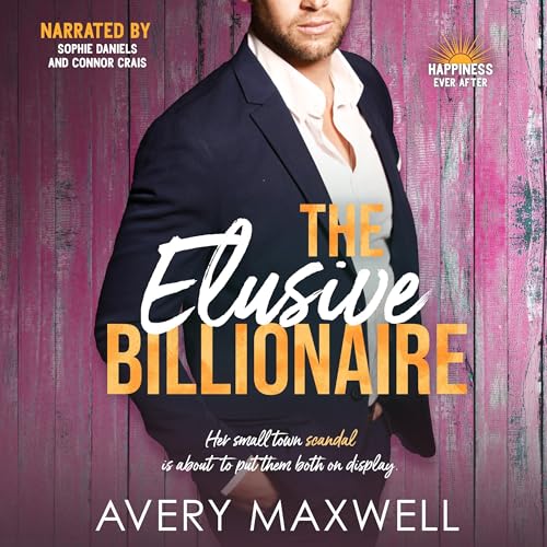 Cover of The Elusive Billionaire