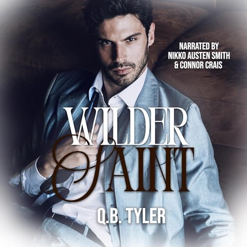 Cover of Wilder Saint