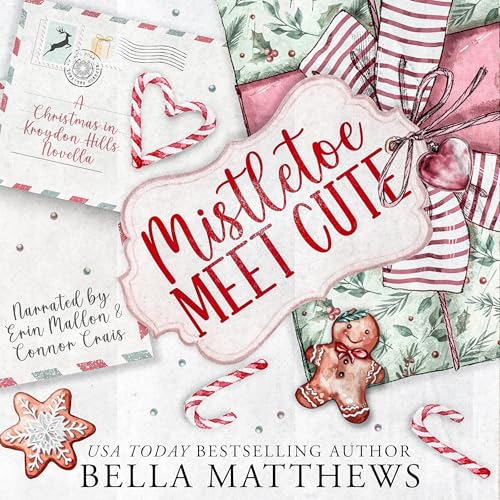 Cover of Mistletoe Meet Cute