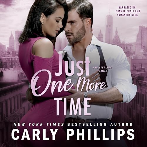 Cover of Just One More Time