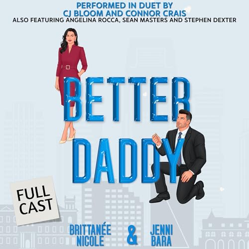 Cover of Better Daddy