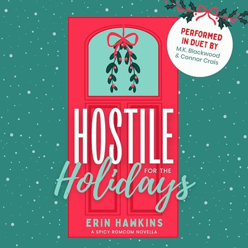 Cover of Hostile for the Holidays