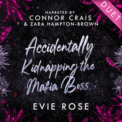 Cover of Accidentally Kidnapping the Mafia Boss