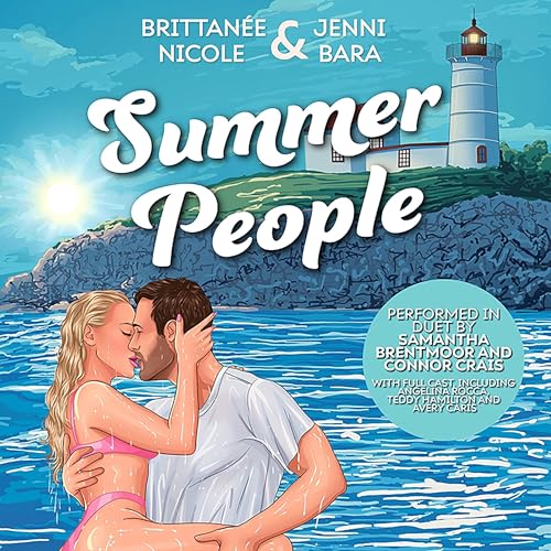 Cover of Summer People