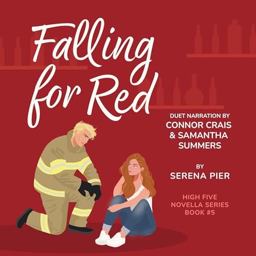 Cover of Falling for Red