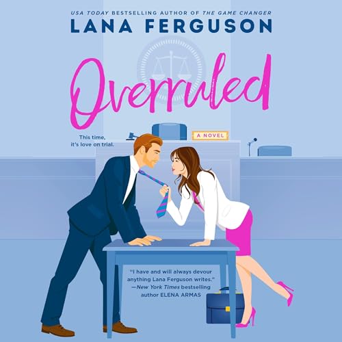 Cover of Overruled