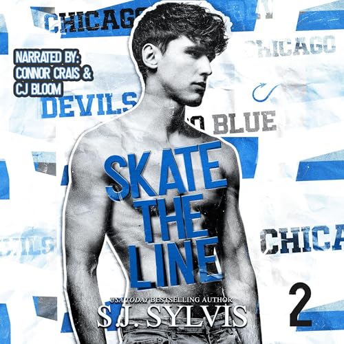 Cover of Skate the Line