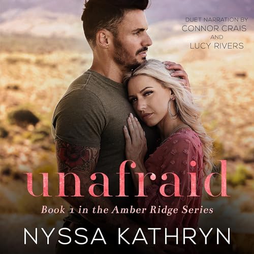 Cover of Unafraid